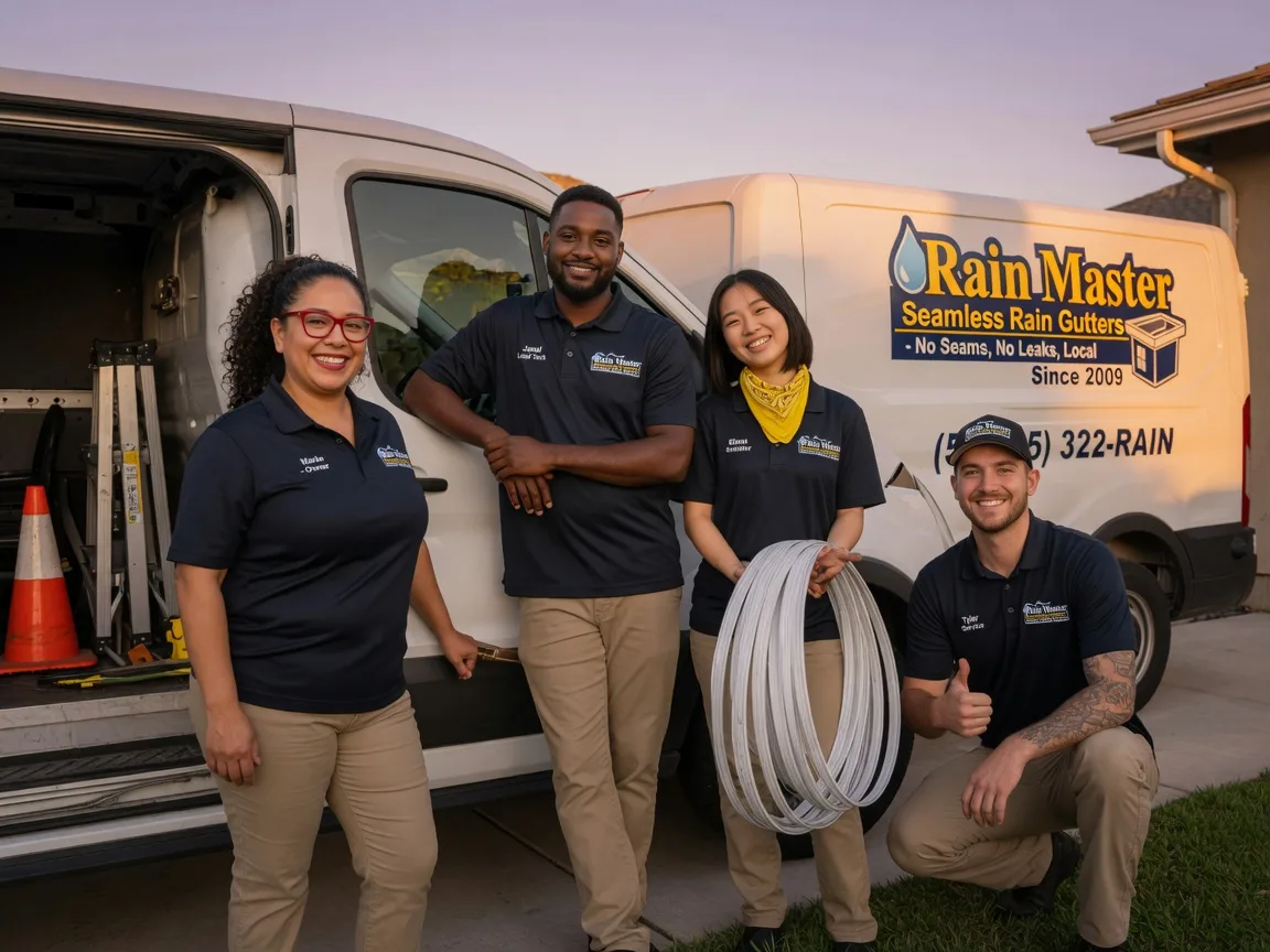Gutter Installation company in Bailey, MS